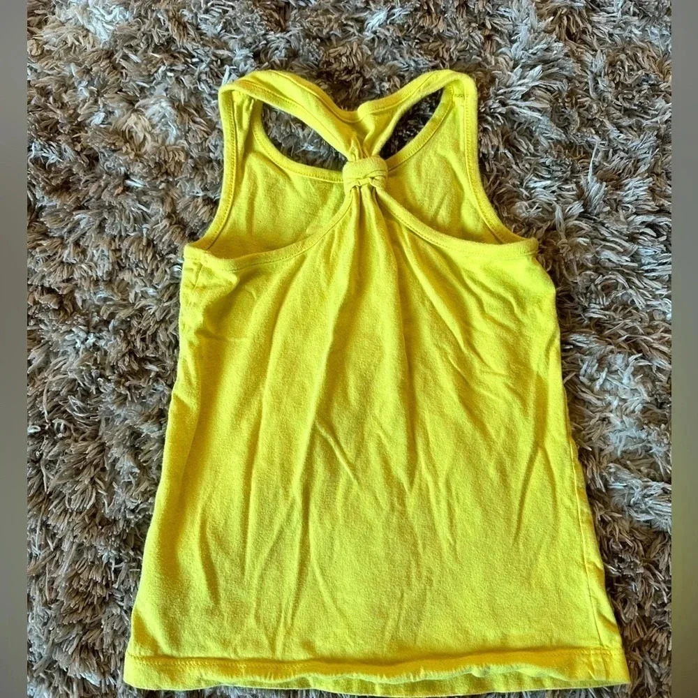 Crazy 8 size 5-6 racerback top - Picture 2 of 3